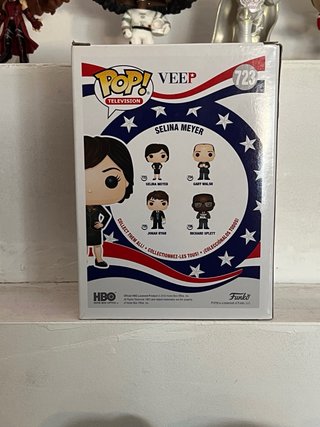 Funko Pop Selina Meyer #723