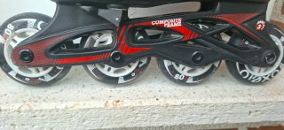 Patines Oxelo Talla Ajustable