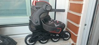 Patines Oxelo Talla Ajustable
