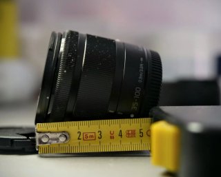 Lumix 35-100mm Micro 4/3