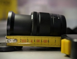Lumix 35-100mm Micro 4/3
