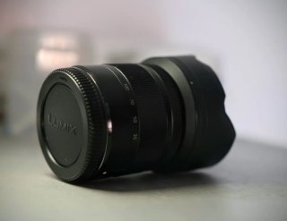 Lumix 35-100mm Micro 4/3