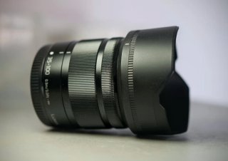 Lumix 35-100mm Micro 4/3
