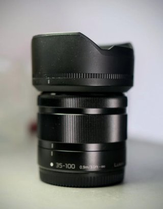 Lumix 35-100mm Micro 4/3