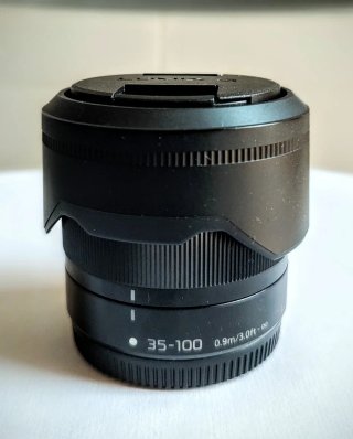 Lumix 35-100mm Micro 4/3
