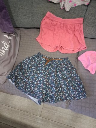 Lote Ropa Niña 7/8 Años