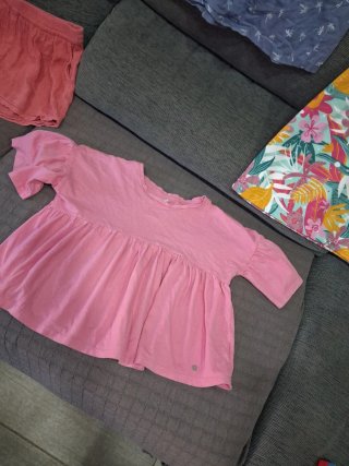 Lote Ropa Niña 7/8 Años
