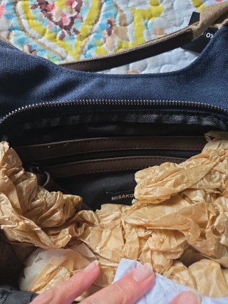 Mochila MISAKO azul