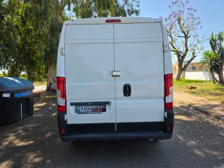 Peugeot Boxer 2020