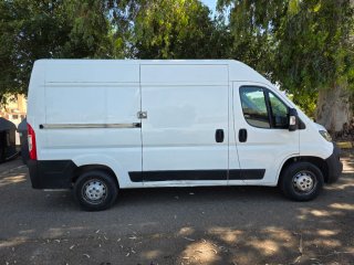 Peugeot Boxer 2020
