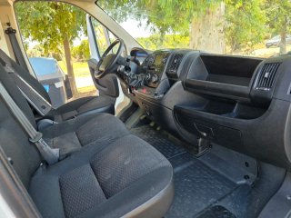 Peugeot Boxer 2020