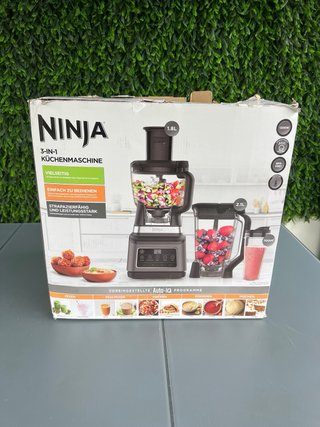 Batidora Ninja 3 en 1