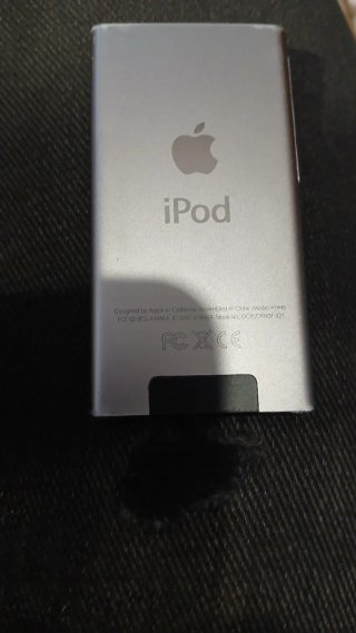 Ipod nano 7