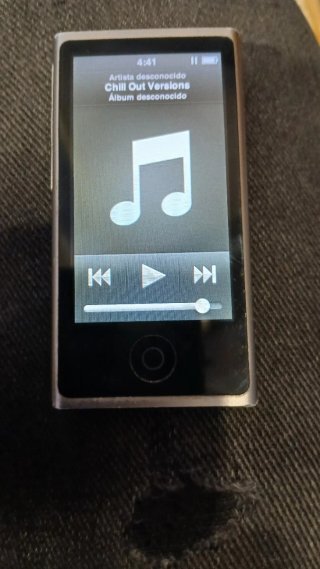 Ipod nano 7
