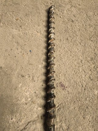 Broca Hilti TE 60