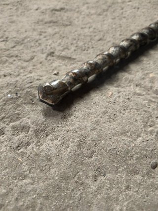 Broca Hilti TE 60