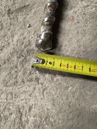 Broca Hilti TE 60