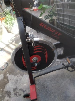 Bicicleta Estática Barik