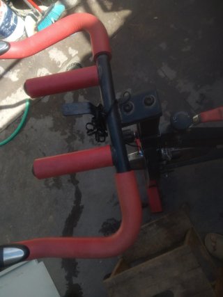 Bicicleta Estática Barik