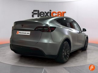 Tesla Model Y Gran Autonomía 4WD
