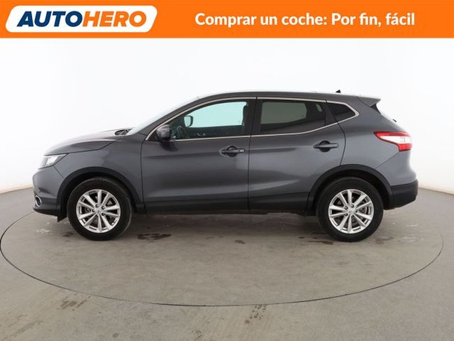 Nissan Qashqai 1.5 Turbodiesel N-Connecta