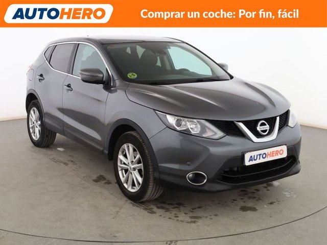 Nissan Qashqai 1.5 Turbodiesel N-Connecta