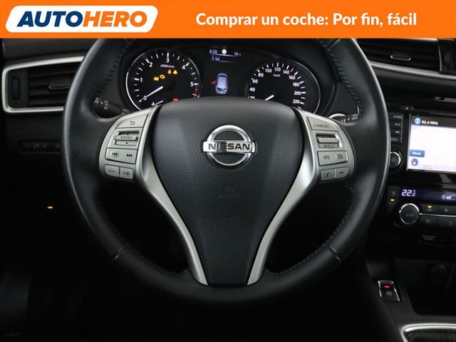Nissan Qashqai 1.5 Turbodiesel N-Connecta