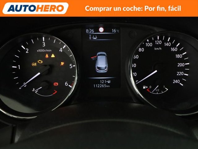 Nissan Qashqai 1.5 Turbodiesel N-Connecta
