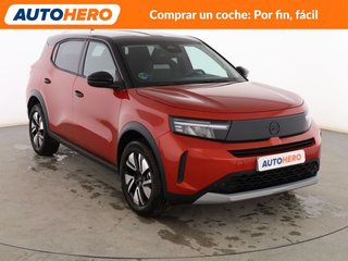 Opel Frontera 1.2 Turbo Mild-Hybrid GS