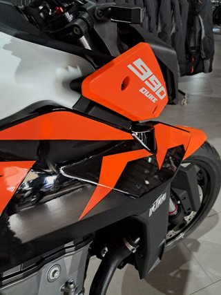 KTM 990 DUKE 2026 NAKED