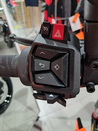 KTM 990 DUKE 2026 NAKED