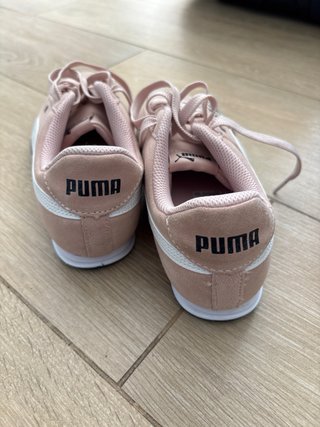 Zapatillas Puma Rosa Talla 36