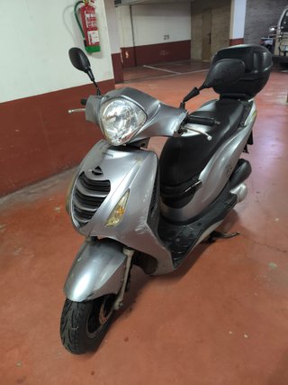 Honda Ps 125 2008