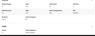 Monitor Samsung M7 42 HDR UHD Smart TV