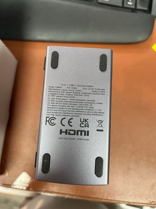 UGREEN Revodok Pro Docking Station USB C#002255