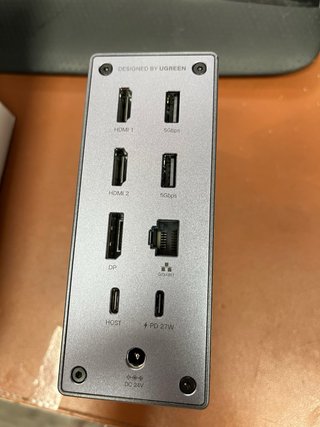 UGREEN Revodok Pro Docking Station USB C#002255