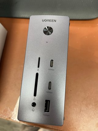 UGREEN Revodok Pro Docking Station USB C#002255