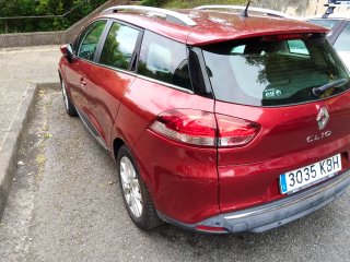 Renault Clio 2017