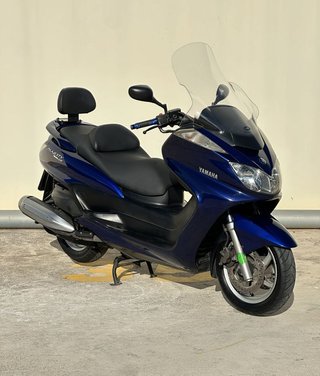 Yamaha Majesty 400 2005