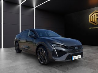 408 GT PHEV 225 e-EAT8