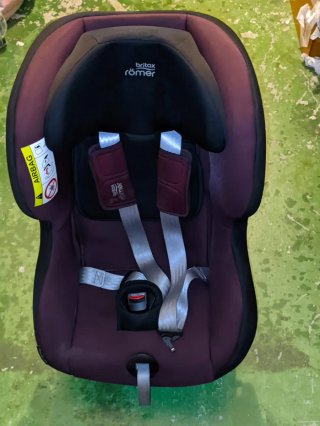 Britax-Römer. Max-Way Plus. Silla a contramarcha