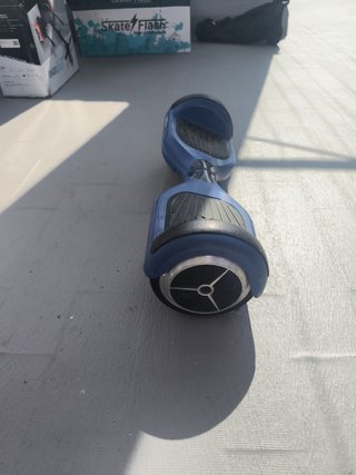 Hoverboard Azul Eléctrico