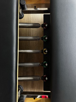Reformer Pilates Plegable Cuore
