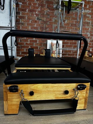 Reformer Pilates Plegable Cuore