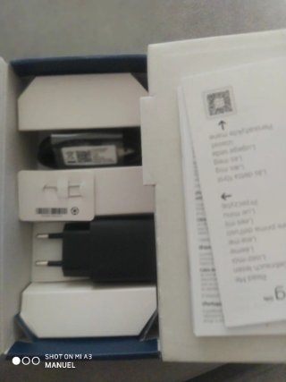 Motorola G04s 4GB RAM