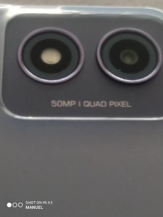 Motorola G04s 4GB RAM