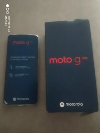 Motorola G04s 4GB RAM
