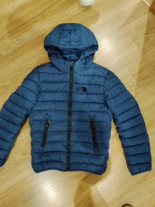 Cazadora azul The North Face