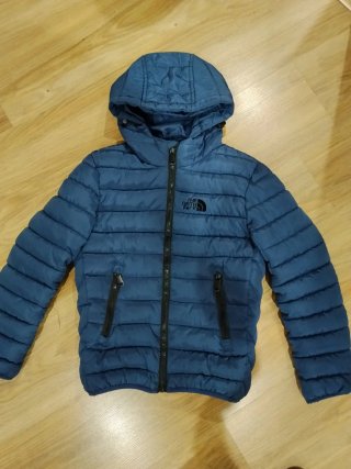 Cazadora azul The North Face