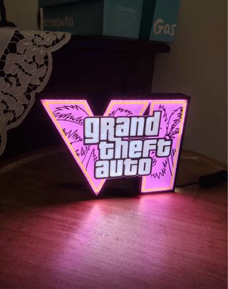 Lightbox GTA 6 Rockstar Games